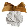 Scents - Box of 5 scented decorations - Orange Blossom - MATHILDE M.