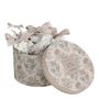 Scents - Box of 5 scented decorations - Voile de Lin - MATHILDE M.