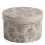 Scents - Box of 5 scented decorations - Voile de Lin - MATHILDE M.