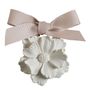 Scents - Box of 5 scented decorations - Voile de Lin - MATHILDE M.