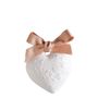 Scents - Scented decor Embroidered heart - Rose Elixir - MATHILDE M.