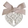 Scents - Box of 5 scented decorations - Voile de Lin - MATHILDE M.
