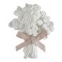 Scents - Box of 5 scented decorations - Voile de Lin - MATHILDE M.