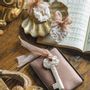 Senteurs - Décor parfumé Serrure Secrète - Secret de Santal - MATHILDE M.