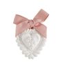 Scents - Heart Boutis scented decor - Small model - Marquise - MATHILDE M.