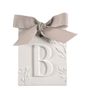 Scents - Scented decoration letter B - Linen Voile - MATHILDE M.
