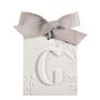 Scents - Scented decoration letter G - Linen Voile - MATHILDE M.