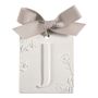 Scents - Scented decoration letter J - Linen Voile - MATHILDE M.