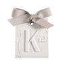 Scents - Scented decoration letter K - Linen Voile - MATHILDE M.