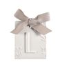 Scents - Scented decoration letter L - Linen Voile - MATHILDE M.