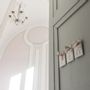 Scents - Scented decoration letter L - Linen Voile - MATHILDE M.