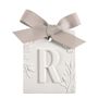 Scents - Scented decoration letter R - Linen Voile - MATHILDE M.