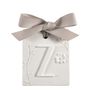 Senteurs - Décor parfumé lettre Z - Voile de Lin - MATHILDE M.