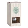 Scent diffusers - Floral Waltz room fragrance diffuser 200 ml - Rice Powder - MATHILDE M.
