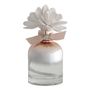 Diffuseurs de parfums - Diffuseur de parfum d'ambiance Valse florale 200 ml - Voile de Lin - MATHILDE M.