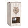 Diffuseurs de parfums - Diffuseur de parfum d'ambiance Valse florale 200 ml - Voile de Lin - MATHILDE M.