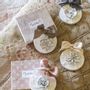 Scents - Palazzo Bello scented decor - Cotton Flower - MATHILDE M.