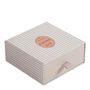 Scents - Scented decor Embroidered heart - Marquise - MATHILDE M.