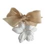 Scents - Pouch of 3 scented decorations Artists Notebooks - Sublime Jasmin - MATHILDE M.