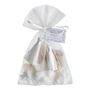 Scents - Pouch of 3 scented decorations Artists Notebooks - Sublime Jasmin - MATHILDE M.