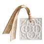Scents - Azulejo scented decor - Large model - Mandarin Flower - MATHILDE M.