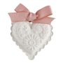 Scents - Scented decor Heart Boutis large model - Marquise - MATHILDE M.