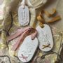 Scents - Delicate Verbena scented decor - Large model - Delicate Verbena - MATHILDE M.