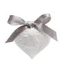 Senteurs - Décor parfumé C?ur Ange - Poudre de Riz - MATHILDE M.