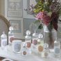 Parfums d'intérieur - Parfum d'ambiance Les Intemporelles 100 ml - Voile de Lin - MATHILDE M.