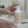 Soaps - Silky hand gel 250 ml - Sublime Jasmin - MATHILDE M.