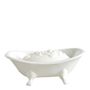 Ceramic - Flowered Paradise Bathtub - MATHILDE M.