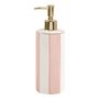 Ceramic - Madame de Récamier soap dispenser - Pink - MATHILDE M.
