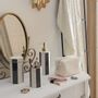 Céramique - Distributeur de savon Madame de Récamier - Gris - MATHILDE M.