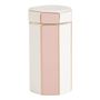 Ceramic - Madame de Récamier cotton pot - Pink - MATHILDE M.
