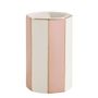Ceramic - Madame de Récamier bathroom glass - Pink - MATHILDE M.