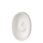 Ceramic - Marquise soap dish - MATHILDE M.