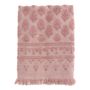 Serviettes de bain - Serviette de bain Petite Indienne - MATHILDE M.