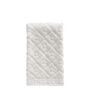 Bath towels - Guest towel Douceur Florale white - MATHILDE M.