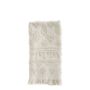 Bath towels - Little Indian guest towel - MATHILDE M.