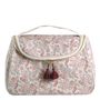 Clutches - Vanity Patio in Flowers - Large model - MATHILDE M.
