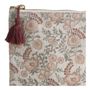 Clutches - Patio in Flowers Pouch - MATHILDE M.