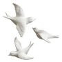Other wall decoration - Box of 3 Swallows - MATHILDE M.