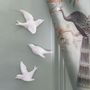 Other wall decoration - Box of 3 Swallows - MATHILDE M.