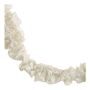 Other wall decoration - Lace LED light crown - Medium model - ø 50 cm - MATHILDE M.