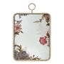 Mirrors - Rectangular mirror Cabinet of Wonders - MATHILDE M.