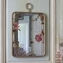 Mirrors - Rectangular mirror Cabinet of Wonders - MATHILDE M.