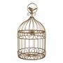 Children's decorative items - Set of 2 gold metal bird cages - MATHILDE M.