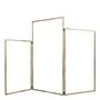 Decorative objects - Gold metal centerpiece - MATHILDE M.