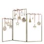 Decorative objects - Gold metal centerpiece - MATHILDE M.