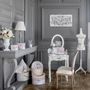 Chairs - Marie Antoinette chair - MATHILDE M.